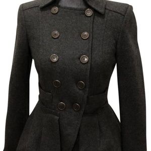 Nanette Lepore Wool Jacket - Sz 2